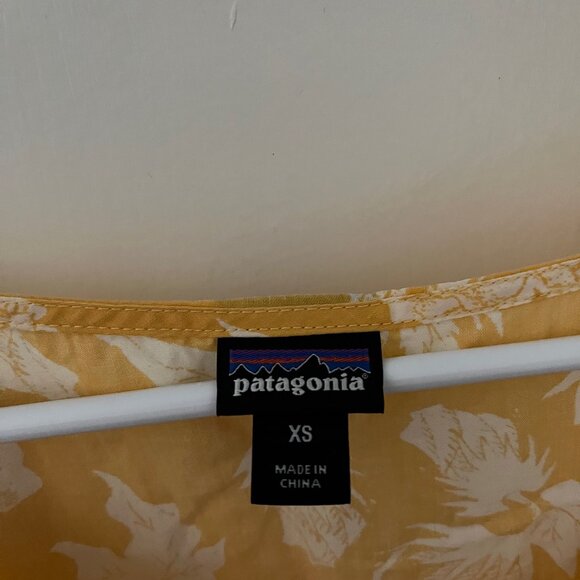 EUC Patagonia June Lake Dress - Picture 3 of 4